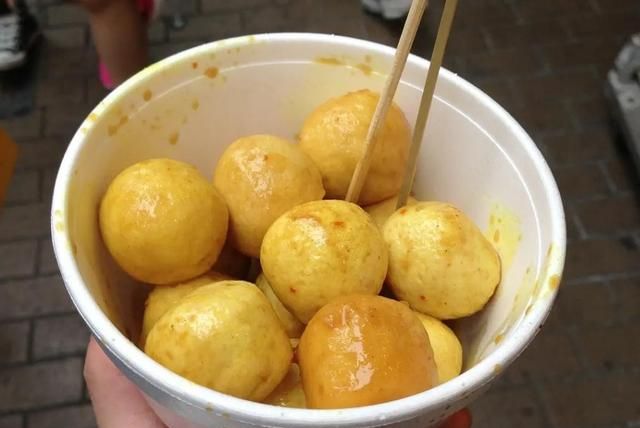 香港十大必吃特色小吃你吃过哪些图12