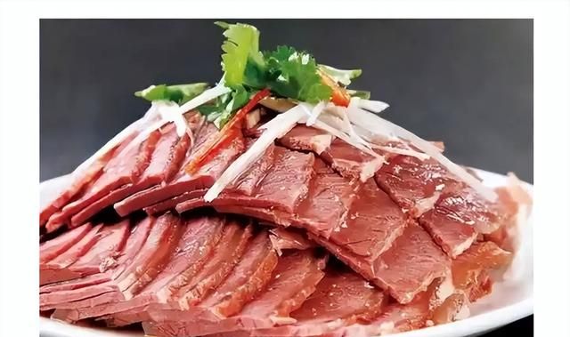 淄博周村名吃什么,周村韩家窝美食图5