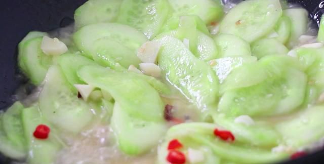 红烧黄瓜最好吃的做法图8