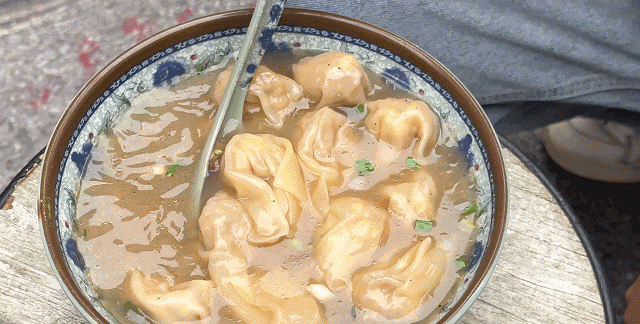 逛武汉动物园,这些美食必吃的东西图14