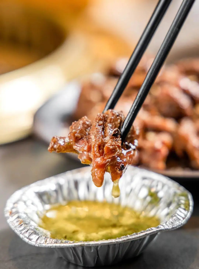 逛武汉动物园,这些美食必吃的东西图22