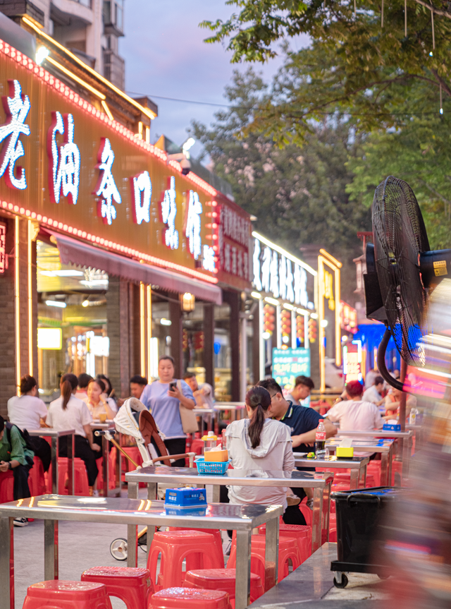 逛武汉动物园,这些美食必吃的东西图31