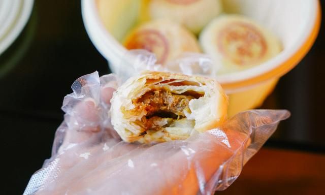 南京美食推荐必吃新街口早饭图21