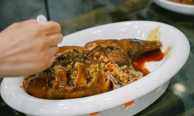 南京美食推荐必吃新街口早饭图48