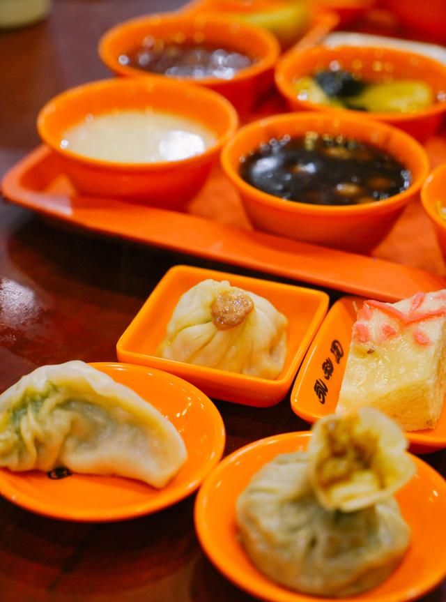南京美食推荐必吃新街口早饭图60