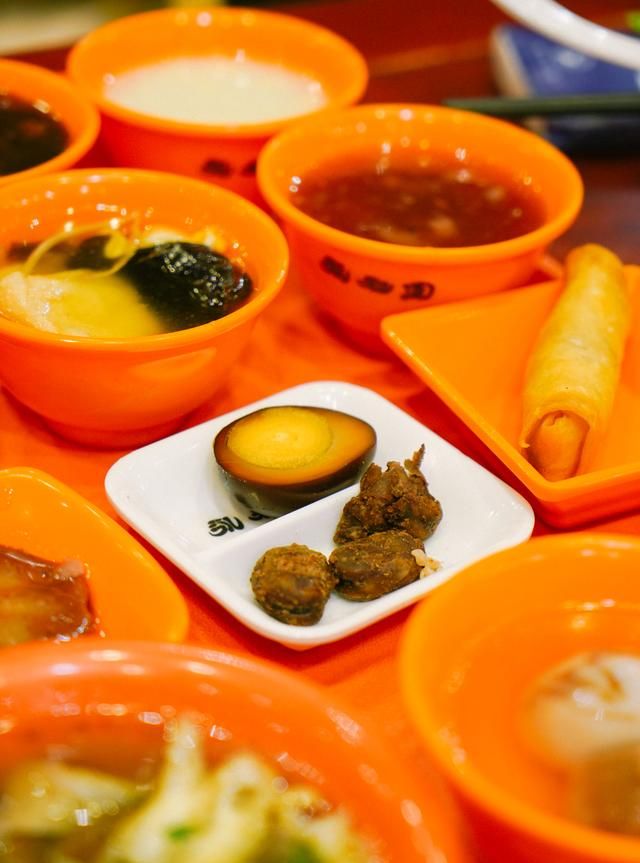 南京美食推荐必吃新街口早饭图61
