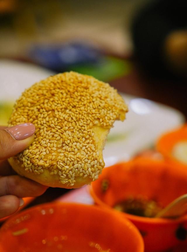 南京美食推荐必吃新街口早饭图63