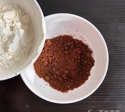 糖三角的做法,糖三角的做法和发面全过程图6