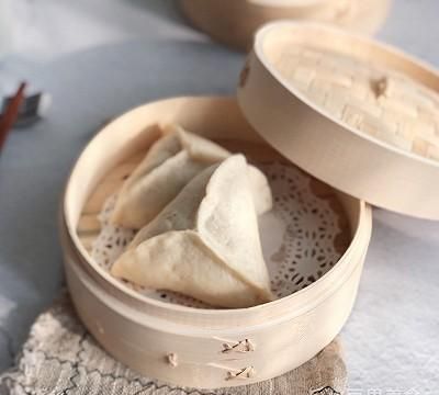 糖三角的做法,糖三角的做法和发面全过程图13