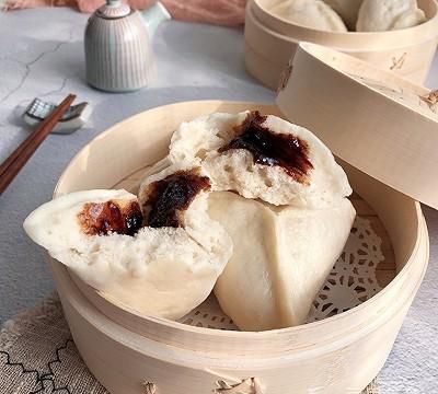 糖三角的做法,糖三角的做法和发面全过程图14