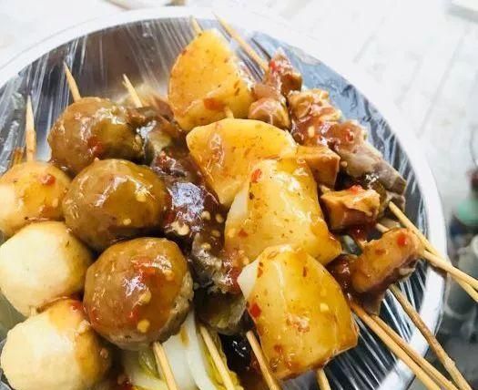 西乡特色美食小吃图9