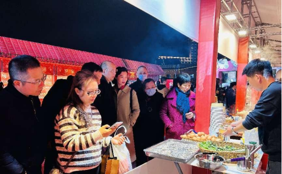 福州台江八闽美食嘉年华(福州电视台八闽美食节嘉年华)图5