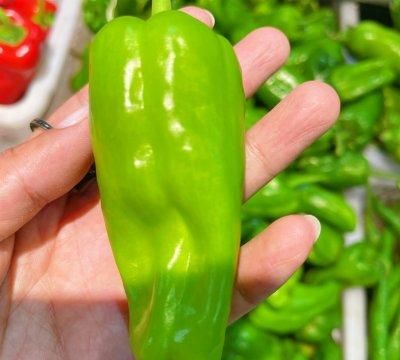 辣椒嵌肉怎么做好吃图3