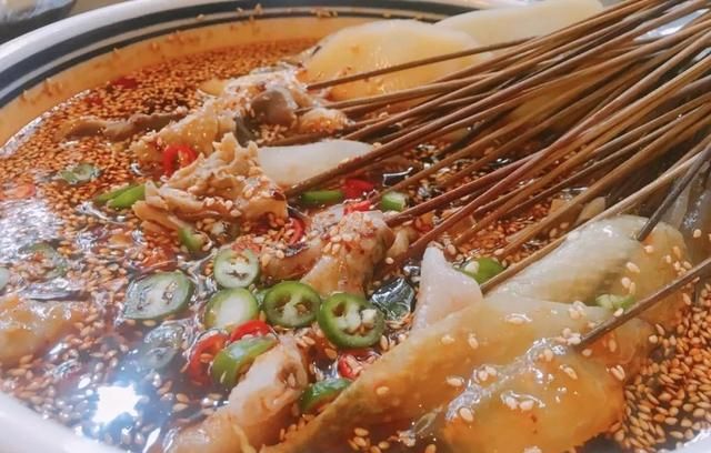外地人来成都吃美食(外地人来成都打卡美食)图53