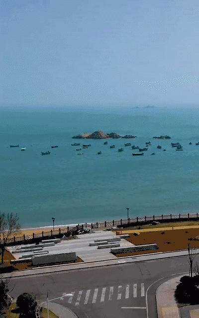 山东的美景美食照片,山东美食美景攻略图图9