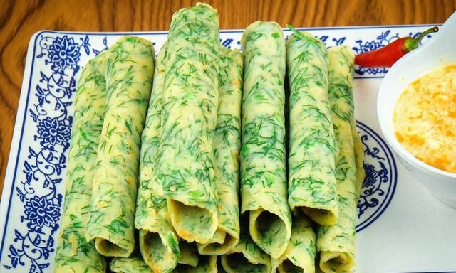 早餐饼简单又好吃的100种煎饼做法图2
