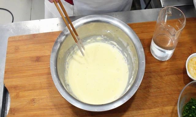 早餐饼简单又好吃的100种煎饼做法图4
