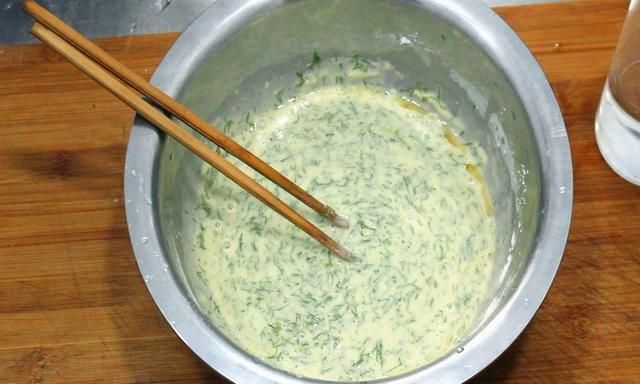 早餐饼简单又好吃的100种煎饼做法图6