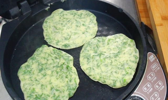早餐饼简单又好吃的100种煎饼做法图7