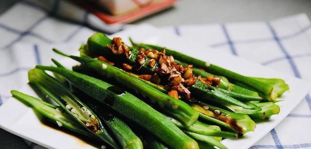为什么我炒的秋葵都是粘液呀,秋葵脆不好吃的原因图4