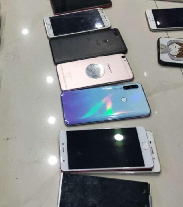 旧手机换钱有什么猫腻图1
