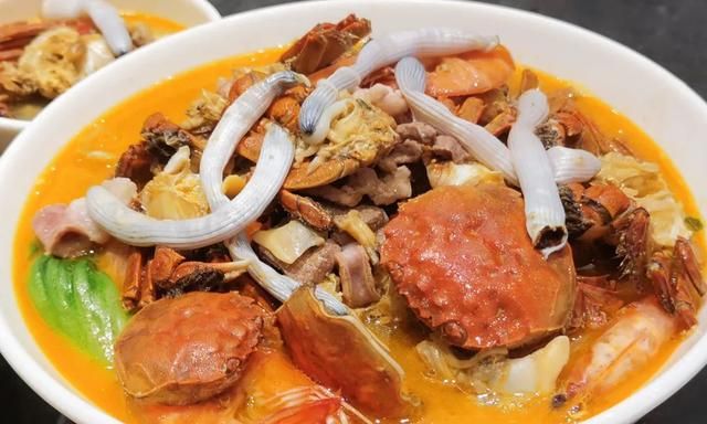 广西防城港美食攻略,防城港开海节美食图5
