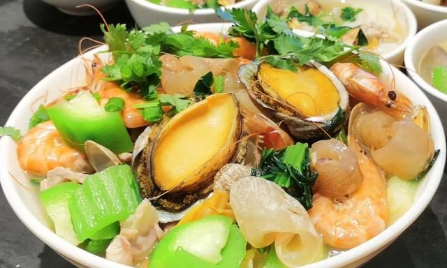 广西防城港美食攻略,防城港开海节美食图6