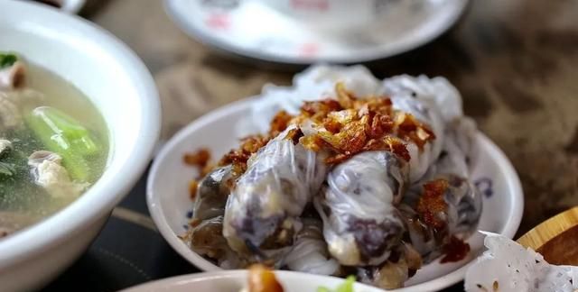 广西防城港美食攻略,防城港开海节美食图8