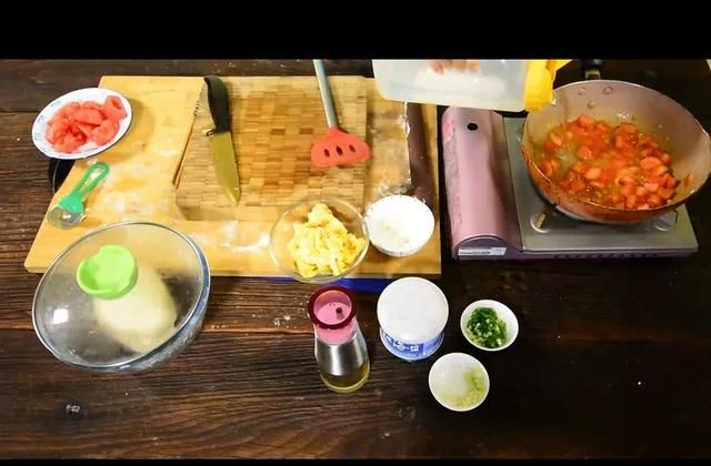 自己怎么做刀削面好吃图7