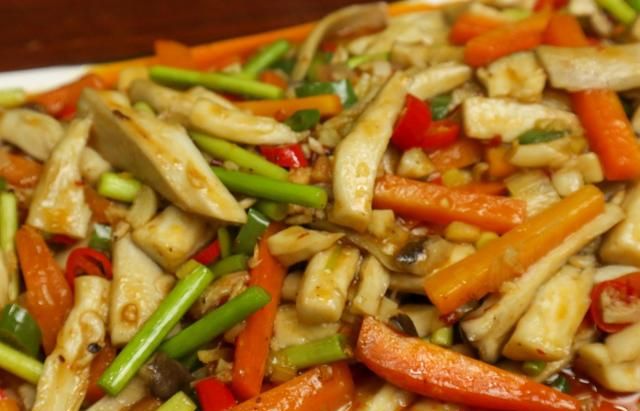 下班回家做什么饭简单又好吃图16