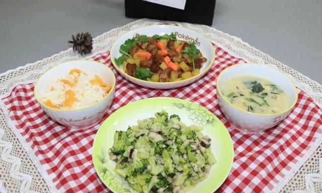 永济博苑幼儿园美食篇图3
