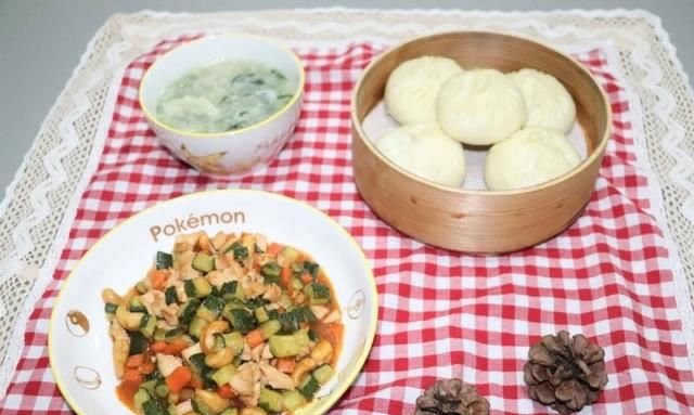 永济博苑幼儿园美食篇图4
