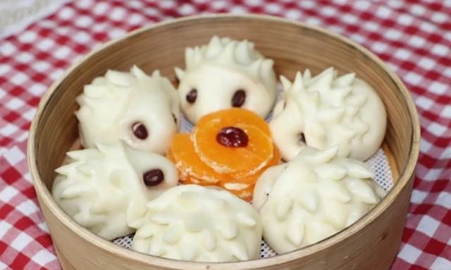 永济博苑幼儿园美食篇图5