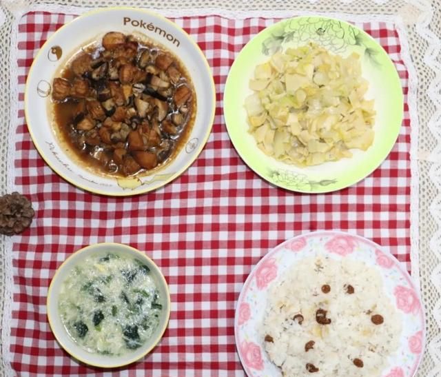 永济博苑幼儿园美食篇图6