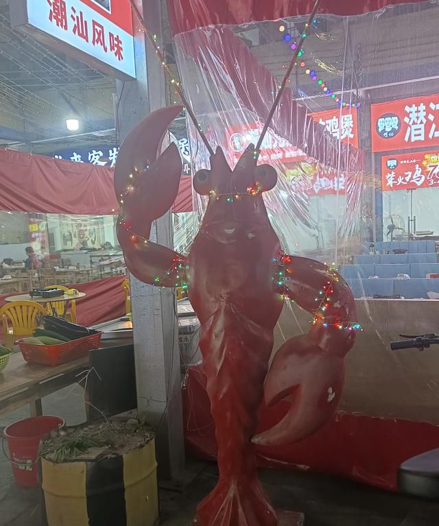 广州白云区夜市推荐,广州白云区宵夜大排档必打卡图2