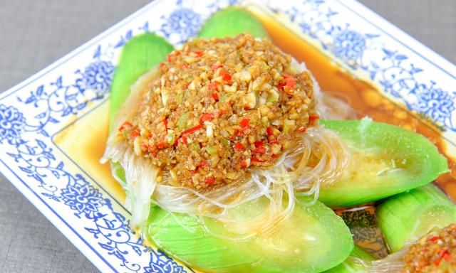 粉丝丝瓜的做法大全家常菜图1