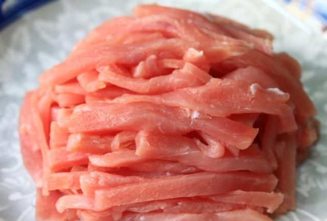 猪肉炒什么菜最好吃又营养,猪肉炒什么菜最好吃清淡图1