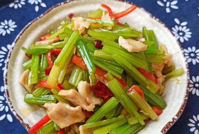 猪肉炒什么菜最好吃又营养,猪肉炒什么菜最好吃清淡图3