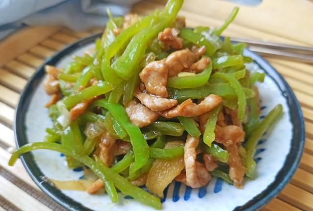 猪肉炒什么菜最好吃又营养,猪肉炒什么菜最好吃清淡图6