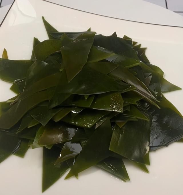 海带的吃法与做法(海带的家常做法海带炒肉)图3