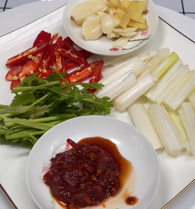 海带的吃法与做法(海带的家常做法海带炒肉)图4