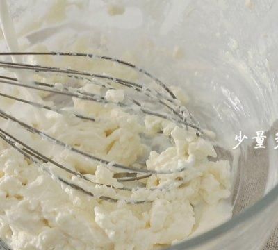 焦糖咖啡蛋糕口感,焦糖饼干红茶芝士蛋糕六寸图3