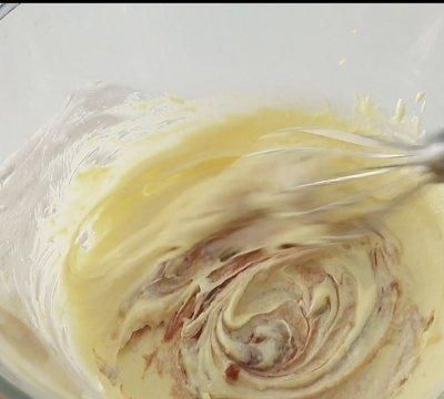 焦糖咖啡蛋糕口感,焦糖饼干红茶芝士蛋糕六寸图7