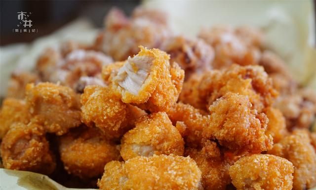 速食鸡米花怎么炸又嫩又酥图2