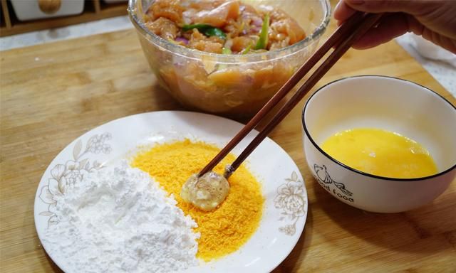速食鸡米花怎么炸又嫩又酥图7