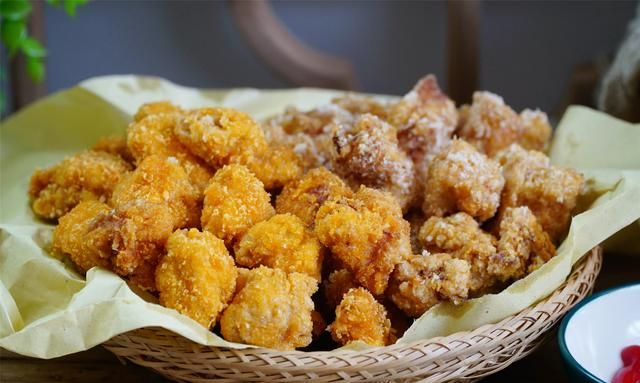 速食鸡米花怎么炸又嫩又酥图10