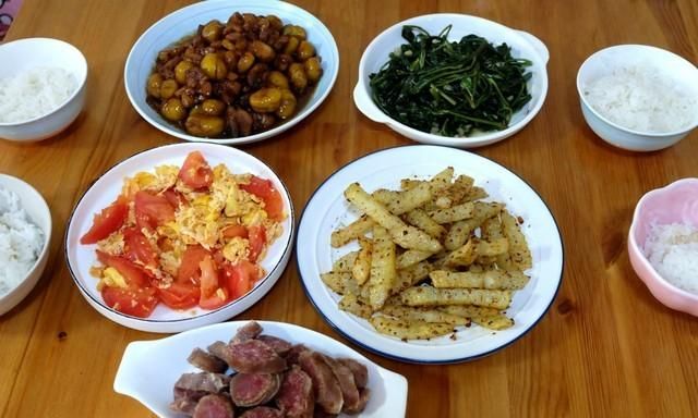 5道家常菜做法这样做味道很赞,几道家常菜做法简单快捷很下饭图1