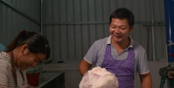黄灿灿的什么素菜好吃,黄灿灿美食最新图3