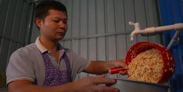 黄灿灿的什么素菜好吃,黄灿灿美食最新图4
