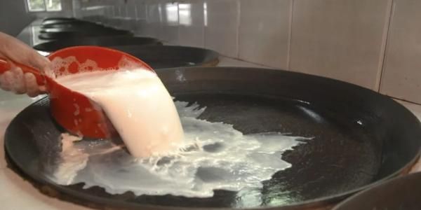 黄灿灿的什么素菜好吃,黄灿灿美食最新图7